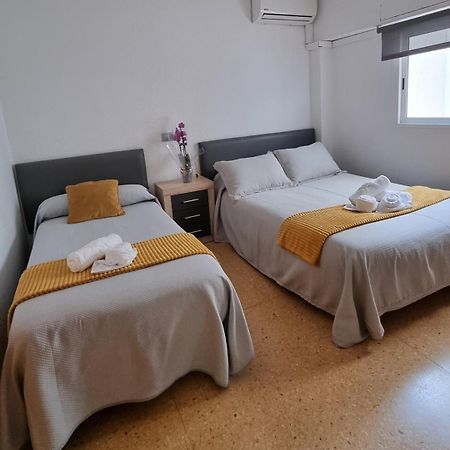Pension Colon San Juan  Exteriör bild