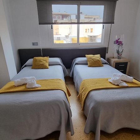 Pension Colon San Juan  Exteriör bild