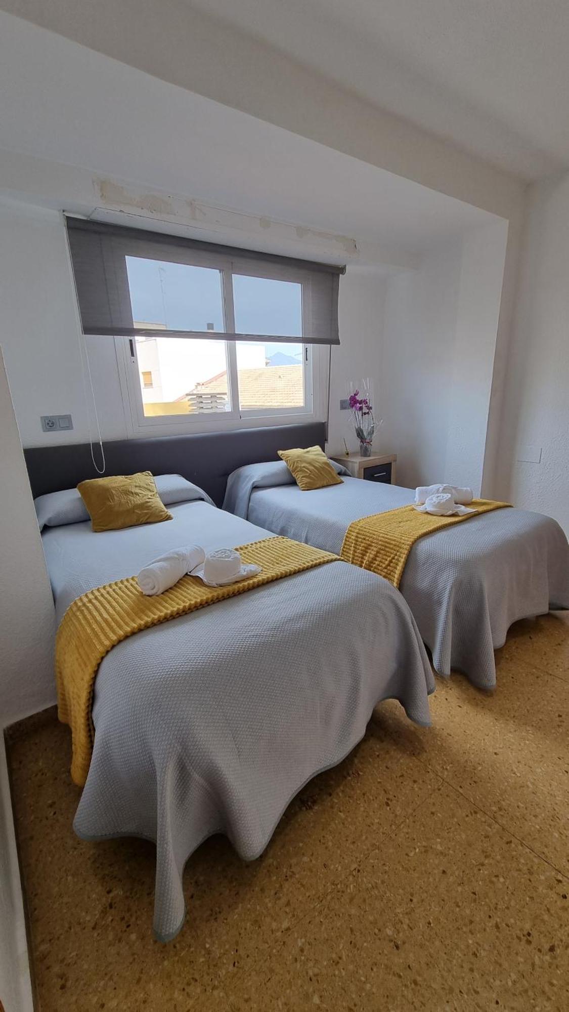 Pension Colon San Juan  Exteriör bild