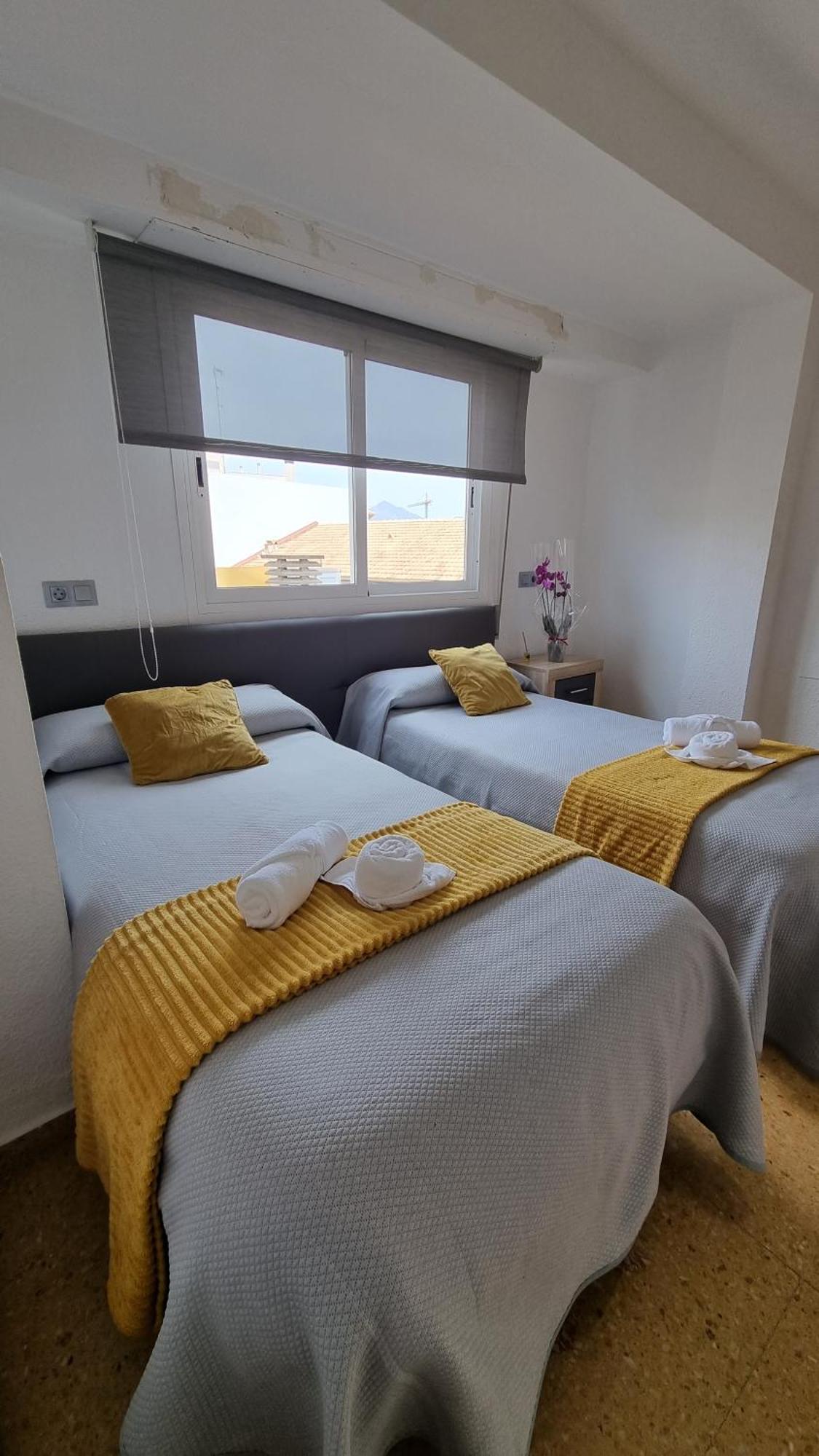Pension Colon San Juan  Exteriör bild