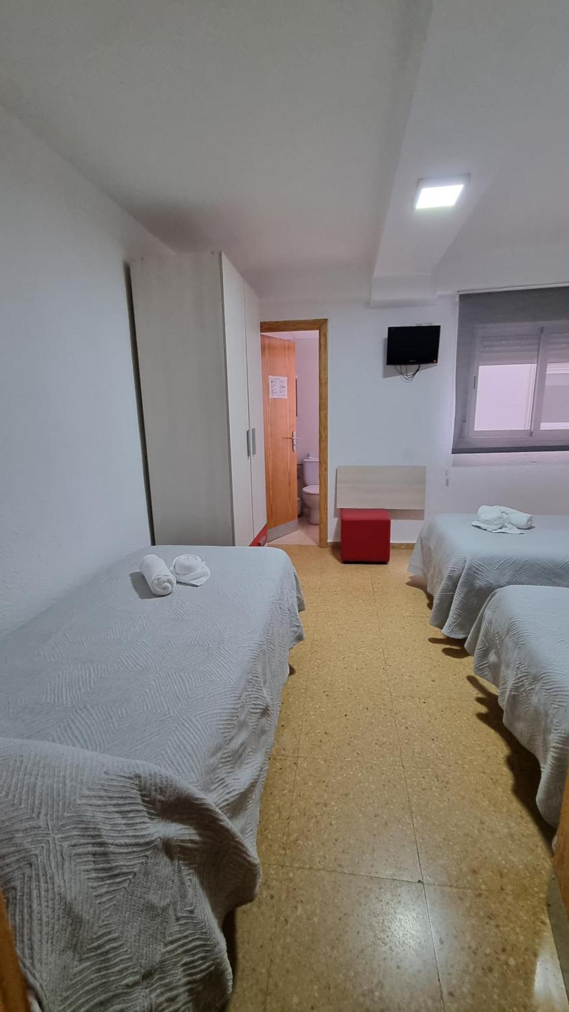 Pension Colon San Juan  Exteriör bild