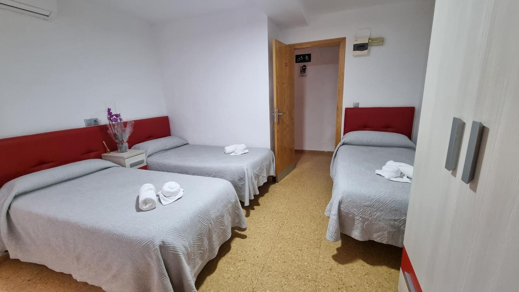 Pension Colon San Juan  Exteriör bild