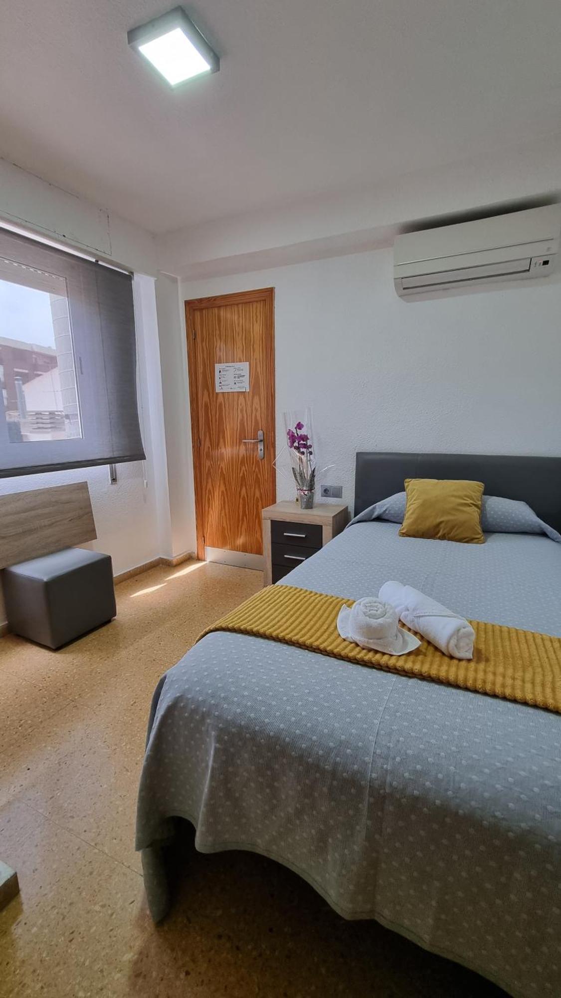 Pension Colon San Juan  Exteriör bild