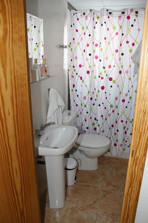 Pension Colon San Juan  Rum bild