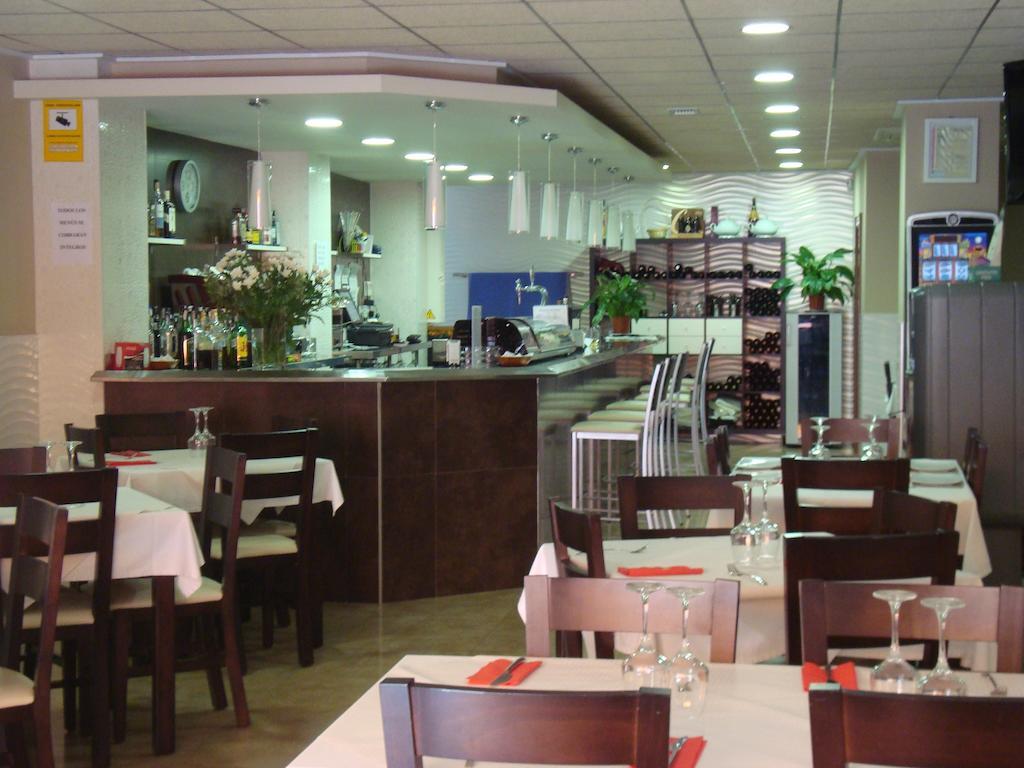 Pension Colon San Juan  Exteriör bild
