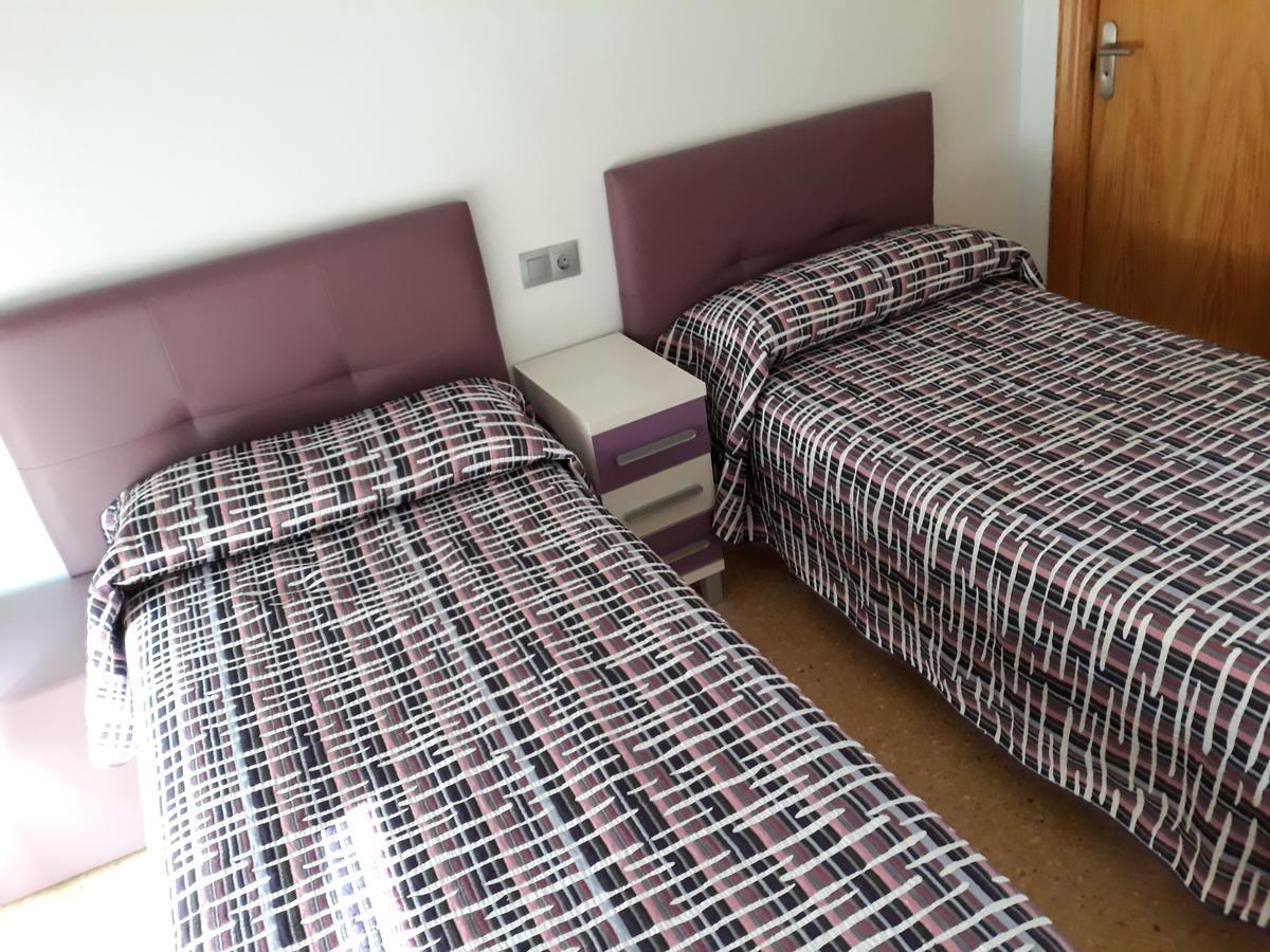 Pension Colon San Juan  Exteriör bild