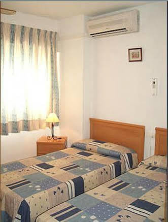 Pension Colon San Juan  Exteriör bild