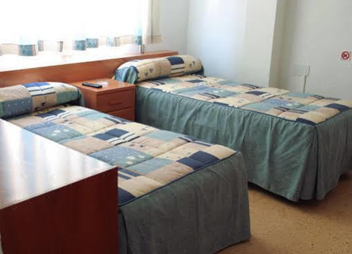 Pension Colon San Juan  Exteriör bild